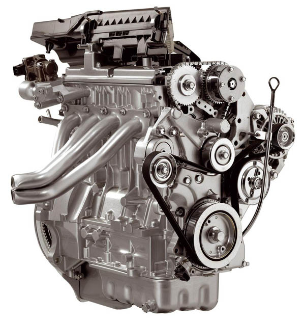 2011 A Revo Car Engine